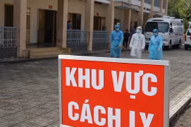 Cách ly 1 người nhập cảnh trái phép từ Campuchia về Việt Nam