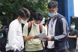 Ngày 4/4 công bố kết quả thi đánh giá năng lực xét tuyển đại học 2021