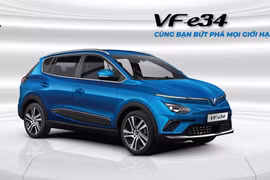 Ô tô điện - đẳng cấp tư duy mới của người Việt