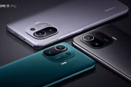 Xiaomi Mi 11 Pro đầu tiên có chuẩn kháng nước IP68