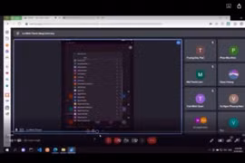 Cộng đồng mạng “dậy sóng” với clip giảng viên đuổi sinh viên ra khỏi lớp học online