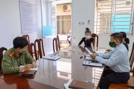 Xử phạt một tài khoản Facebook vì đăng thông tin sai sự thật về tiêm vaccine