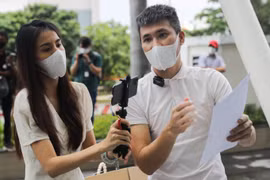 Thuỷ Tiên tuyên bố dừng kêu gọi quyên góp từ thiện