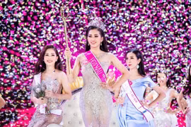 Tiểu Vy từng bị gạch tên khỏi vòng sơ tuyển Hoa hậu