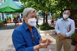 Chiến thuật chống COVID-19 chia nhỏ, quản chặt, "nhanh-gọn-hiệu quả" đang phát huy tại TP. HCM