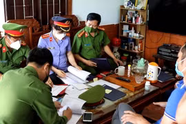 Quảng Bình: Giám đốc công ty kêu gọi đầu tư tài chính để lừa đảo