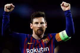 Câu lạc bộ Barca giảm sút phong độ khi không còn siêu sao Messi