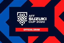 Lễ bốc thăm AFF Cup 2020 được phát trực tiếp trên truyền hình và mạng xã hội