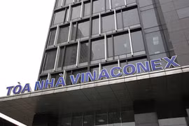 Vinaconex (VCG) sắp chi 526 tỷ đồng để trả cổ tức
