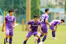 Đài Loan không đăng cai vòng loại U23 châu Á 2022, bảng đấu có đội tuyển U22 Việt Nam
