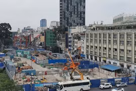 TP. HCM: Những công trình xây dựng nào được phép thi công?