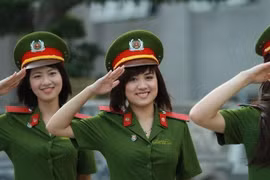 Điểm chuẩn năm 2021 cao kỷ lục, các trường CAND công bố tiêu chí phụ xét tuyển