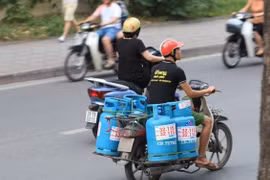 Hà Nội: Tiến hành đo khí thải của xe máy cũ đang lưu hành