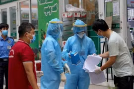 Sáng 27/7, Việt Nam có thêm 2.764 ca mắc COVID-19