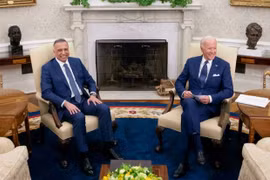 Tổng thống Biden và Thủ tướng Kadhimi đạt thỏa thuận chấm dứt nhiệm vụ chiến đấu của Mỹ ở Iraq