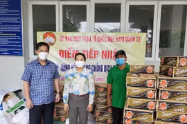 Báo Kinh tế & Đô thị đồng hành và chia sẻ khó khăn với người dân TP Hồ Chí Minh mùa dịch
