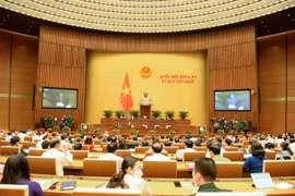 Quốc hội thông qua Nghị quyết về Kế hoạch phát triển kinh tế - xã hội giai đoạn 2021-2025