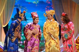 Dàn sao 'Táo Quân' được đề nghị xét tặng danh hiệu Nghệ sĩ Nhân dân