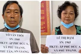 Khởi tố gia đình 5 người vì “đồng lòng”… bán ma túy