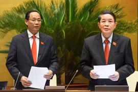 Hai Phó Chủ tịch Quốc hội làm Trưởng đoàn giám sát về công tác quy hoạch và chống lãng phí