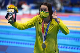 Kỷ lục Thế vận hội Olympic bị phá 5 lần ở một nội dung bơi