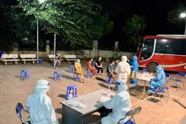 Hà Nội ghi nhận thêm 36 ca mắc Covid-19, trong đó 26 ca tại cộng đồng
