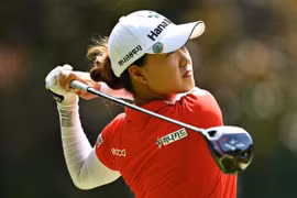 Golfer xinh đẹp vô địch giải Evian Championship trước khi dự Olympic Tokyo 2020