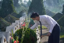 Thanh Hoá: Nhiều hoạt động ý nghĩa nhân Ngày thương binh liệt sĩ