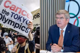 Nhật Bản không thể hủy Olympic Tokyo, quyết định nằm trong tay IOC