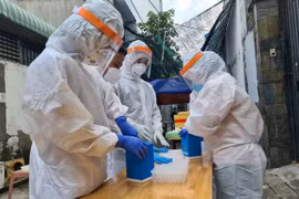 Trưa 29/5: TP. Hồ Chí Minh ghi nhận thêm 22 ca mắc COVID-19 mới