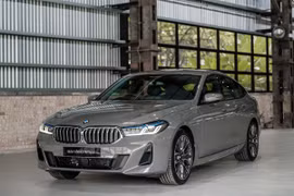 BMW 6-Series Gran Turismo 2021 tại Malaysia có giá bán hơn 96.000 USD