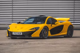 Khám phá siêu xe McLaren P1 có giá khởi điểm gần 1,4 triệu USD