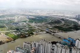 Thu hồi, hoàn trả hơn 26.000 tỷ đồng đầu tư cho Khu đô thị mới Thủ Thiêm