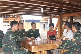 Huy động các nguồn lực để triển khai tháng hành động phòng, chống ma tuý
