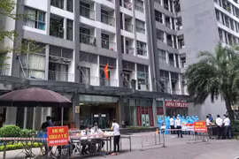 Hà Nội: Chùm ca bệnh xuất hiện từ đầu tháng 5 về cơ bản đã được kiểm soát, làm sạch