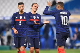 Đội tuyển nào là ứng cử viên số 1 vô địch Euro 2020?