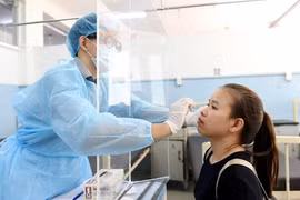 Bạc Liêu: Hơn 70 trường hợp F1 của BN 6.572 âm tính với Covid-19