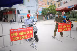 Bắc Giang: Giãn cách xã hội huyện Tân Yên từ 6h ngày 29/5