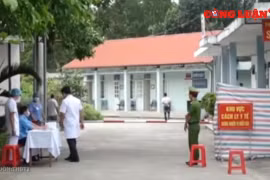 Lạng Sơn: Huyện Hữu Lũng giãn cách xã hội từ 0 giờ ngày 29/5