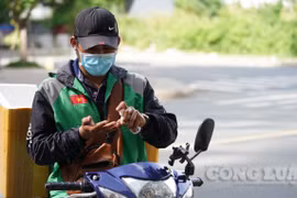 Gojek cam kết không tăng giá cước vận chuyển trong giai đoạn giãn cách xã hội