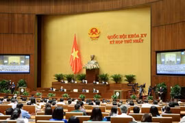 Hôm nay, Quốc hội họp phiên bế mạc, hoàn thành kiện toàn nhân sự