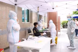 Sáng 28/7, Việt Nam ghi nhận thêm 2.861 ca mắc COVID-19