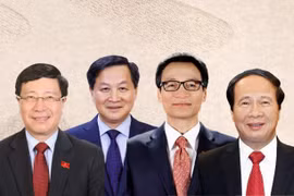 Quốc hội phê chuẩn 4 Phó Thủ tướng, 18 Bộ trưởng và 4 trưởng ngành nhiệm kỳ 2021-2026