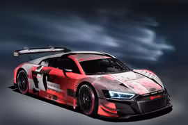 Audi R8 LMS GT3 Evo II 2022 có giá bán lên tới hơn nửa triệu USD