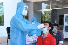 Bà Rịa - Vũng Tàu ghi nhận thêm 34 ca mắc Covid-19 mới