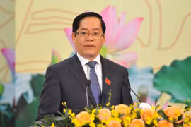Bí thư Tỉnh uỷ Bà Rịa - Vũng Tàu gửi thư kêu gọi, thể hiện quyết tâm chiến thắng dịch bệnh