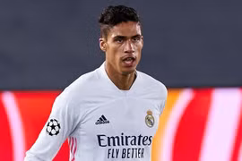Man Utd đạt thỏa thuận chiêu mộ Varane từ Real Madrid