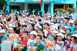 Giáo dục tiểu học năm học 2020 - 2021: Điểm nhấn nào từ chương trình phổ thông mới?