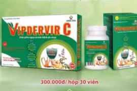 Viện Hàn lâm làm rõ thông tin liên quan tới sản phẩm thuốc thử nghiệm điều trị Covid-19 Vipdervir