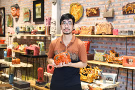 Gã mục đồng ở xứ Đoài